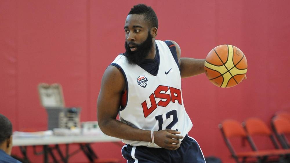 Harden plans to work on adapting to the retooled Houston Rockets this summer, not Team USA. — Courtesy photo