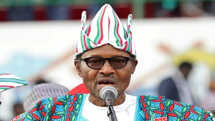 Nigerian President Muhammadu Buhari -Reuters photo
