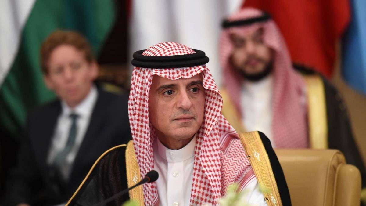 Adel Al-jubeir.