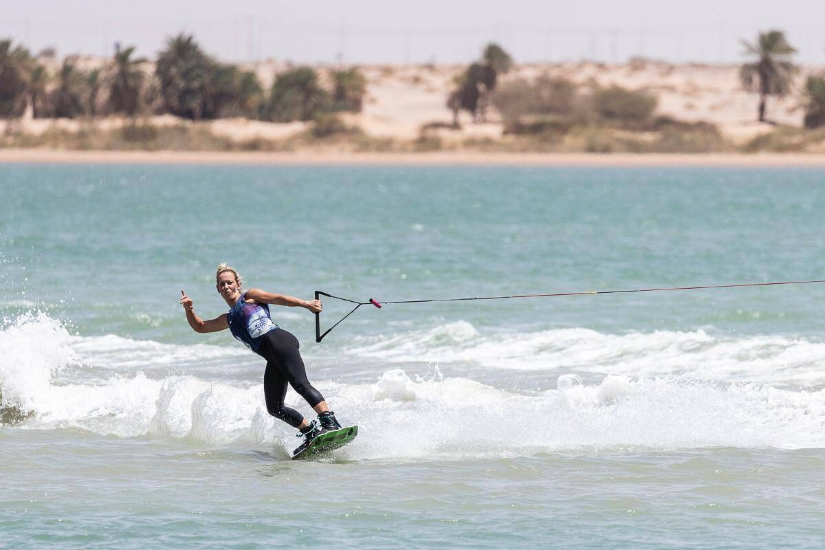 Stunning beach sports tournaments at NEOM