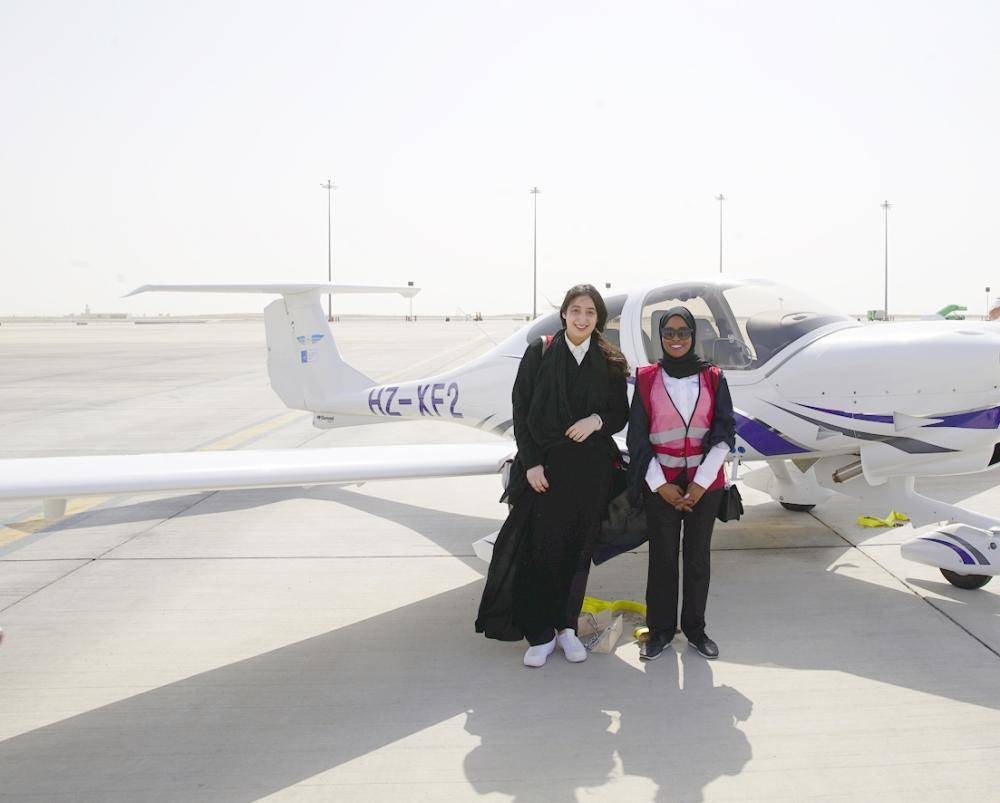 Drawing upon over 75 years of pilot training expertise, OxfordSaudia's training programs provide focused ab initio training to aspiring pilots across Saudi Arabia and the Middle East. — SPA
