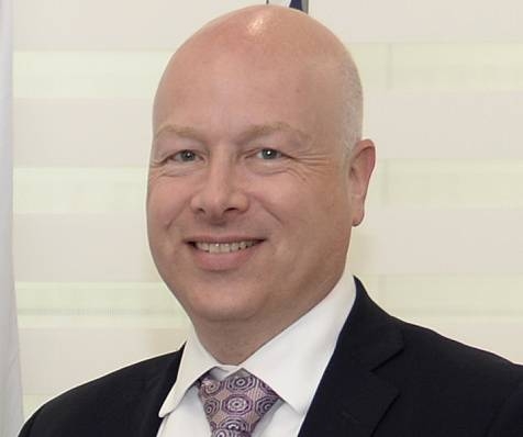 President Trump's Special Representative for International Negotiations Jason Greenblatt toured the Gaza periphery area, visited Ziv Hospital in Safed, and the Old City of Jerusalem, August 29-30, 2017. 