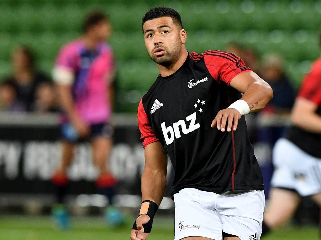 All Blacks coach Steve Hansen decided the time was right to give Richie Mo'unga a start at flyhalf. 