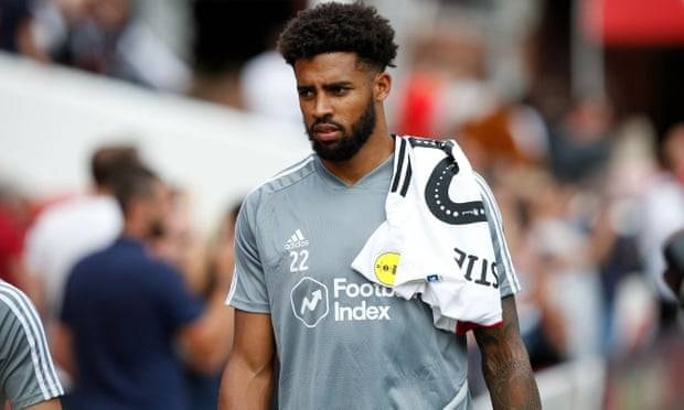 Cyrus Christie says his sister was hit and racially abused by Fulham fans. — Courtesy photo