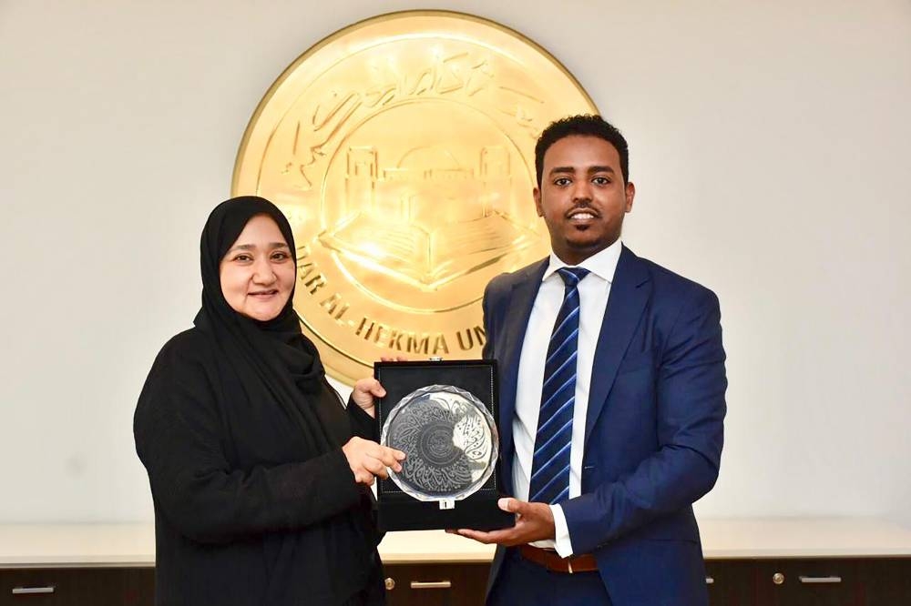 Demand for OET has grown since the inauguration of a testing center, the first in Saudi Arabia in May 2019 at Dar Al Hekma University. — Courtesy photo