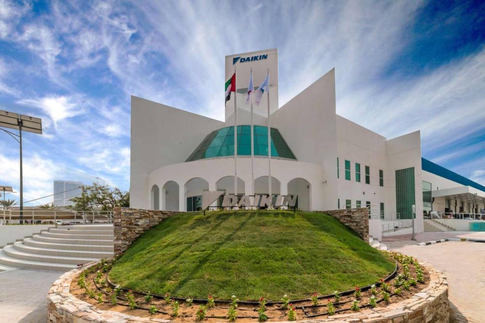 New regional headquarters