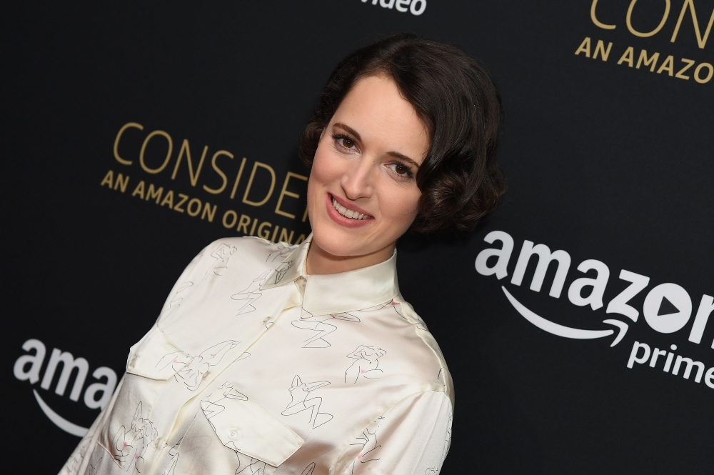 Actress and creator Phoebe Waller-Bridge attend the FLEABAG Emmy For Your Consideration screening event  held at The Metrograph  in New York City in this May 8, 2017 file photo. — AFP