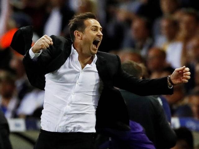 Chelsea manager Frank Lampard -Courtesy photo