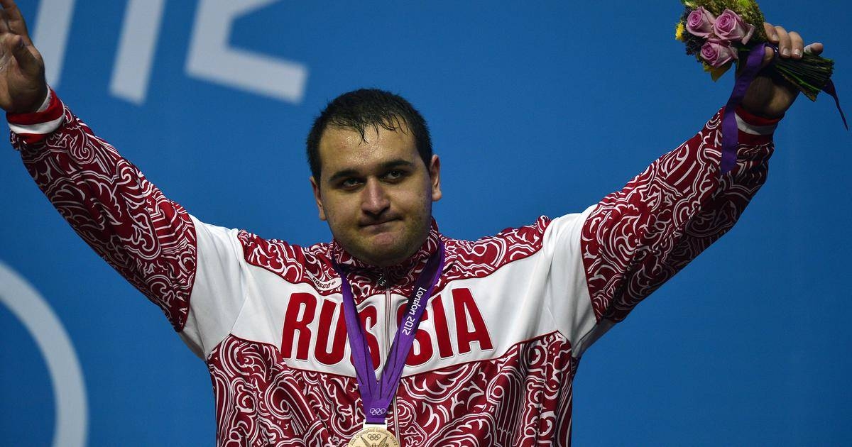 The five suspended athletes are 2012 Olympics bronze medalist Ruslan Albegov, 2013 women's world champion Tima Turieva, David Bedzhanyan, Oleg Chen and Egor Klimonov. — AFP