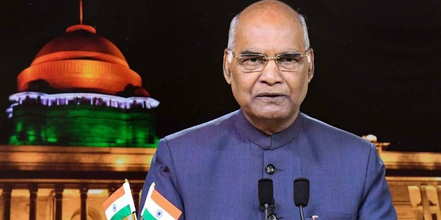 Ram Nath Kovind, president of India