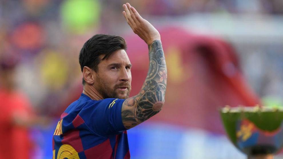 Lionel Messi
