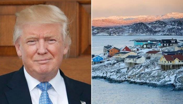 Trump wants US to buy Greenland: report