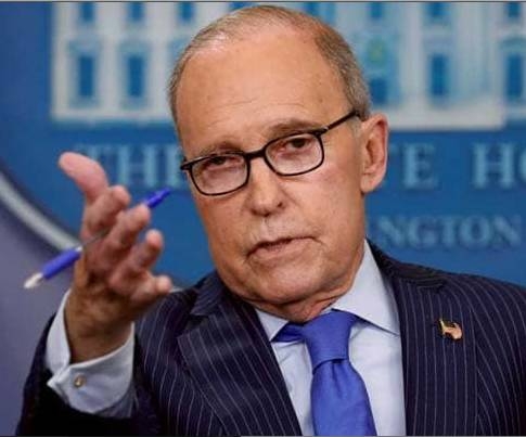 Larry Kudlow