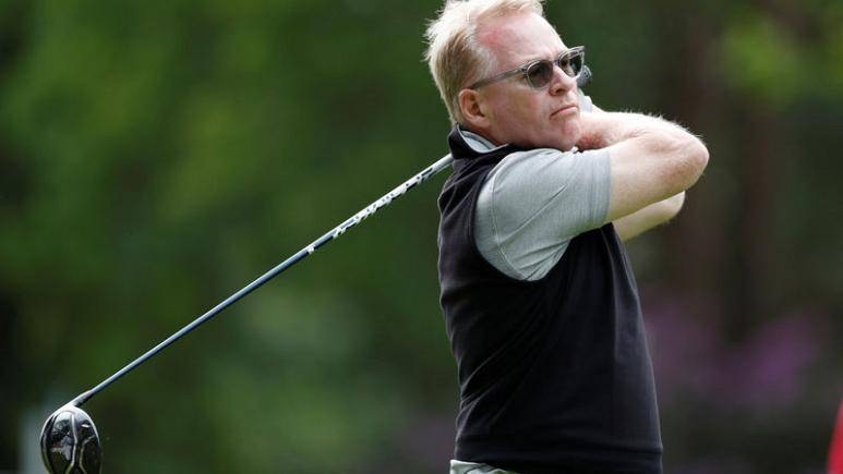 Keith Pelley, CEO of the PGA European Tour. — Reuters/File