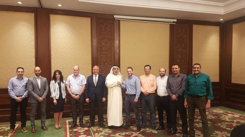 Harris Pye UAE strengthens its footprint in Egypt