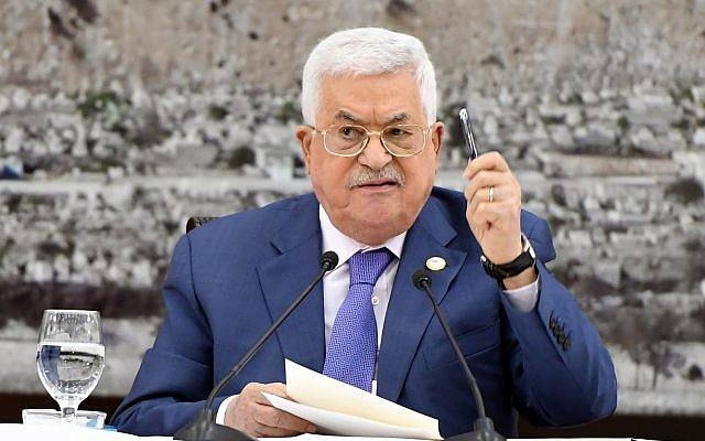 Mahmoud Abbas