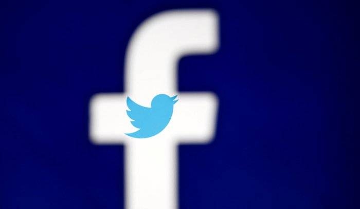 Twitter, Facebook accuse China of HK discord campaign