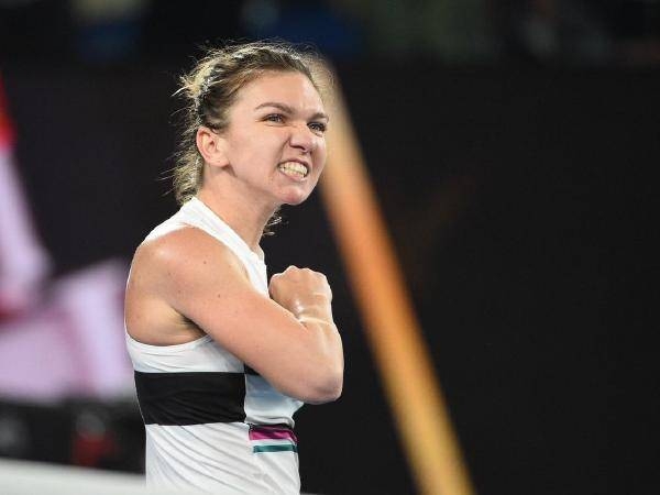 Wimbledon champion Simona Halep feels improved fortunes can end her US Open nightmare. — Courtesy photo