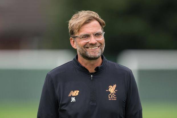 Liverpool manager Juergen Klopp. — Courtesy photo