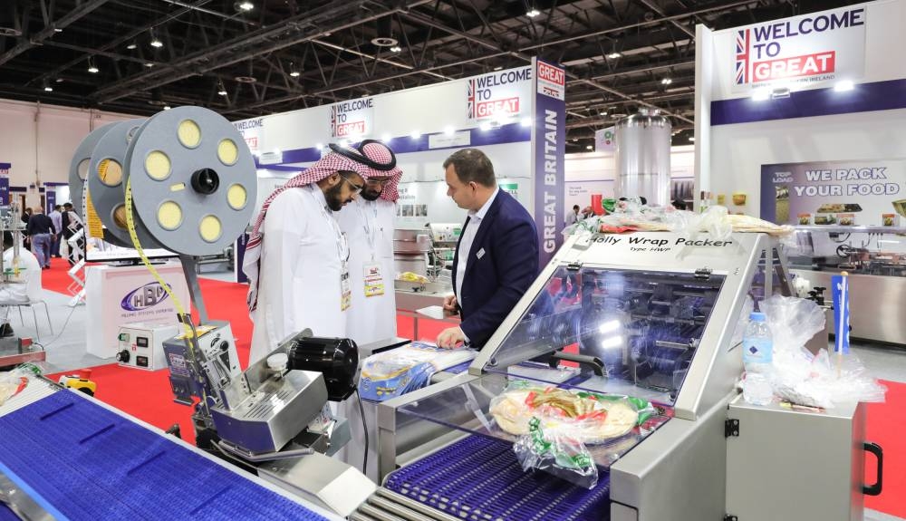 ‘Gulfood Manufacturing 2019’  to tackle sustainability, health