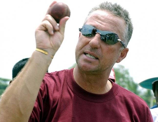 Former all-rounder Ian Botham. — Courtesy photo