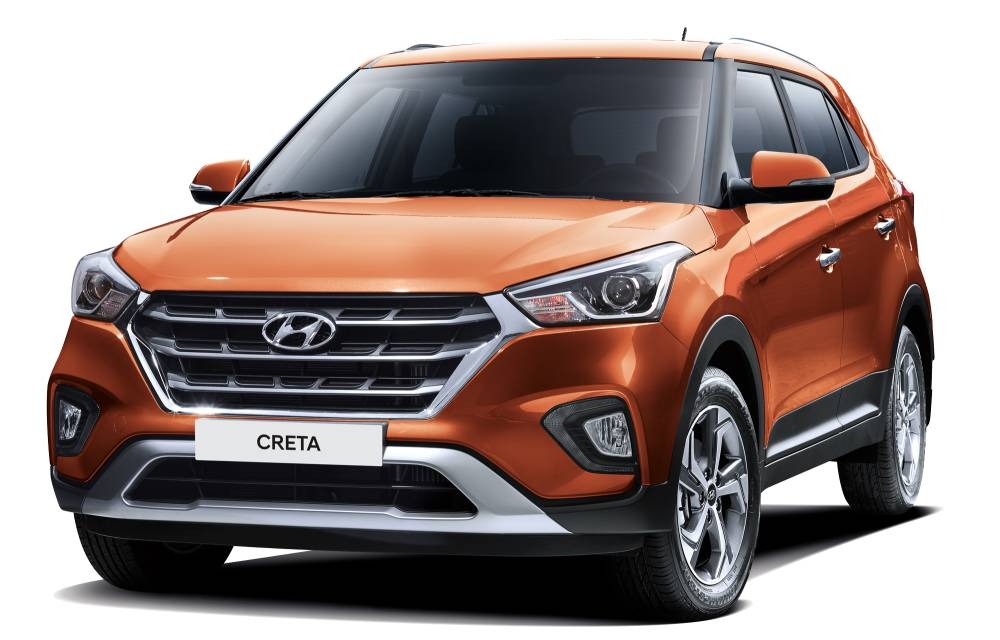 Hyundai Creta 2020 arrives in the Saudi market