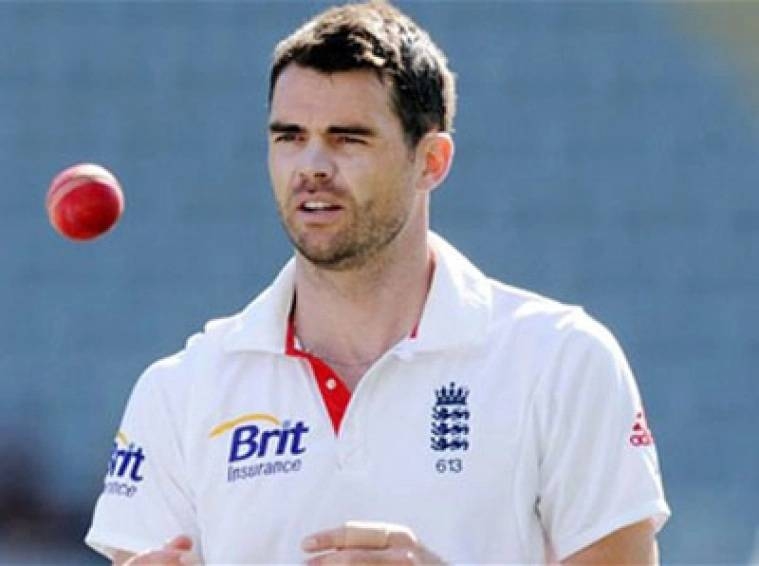 James Anderson bowled 20 overs for Lancashire second XI on Tuesday as he took another step towards proving his fitness for the fourth Ashes Test against Australia.
