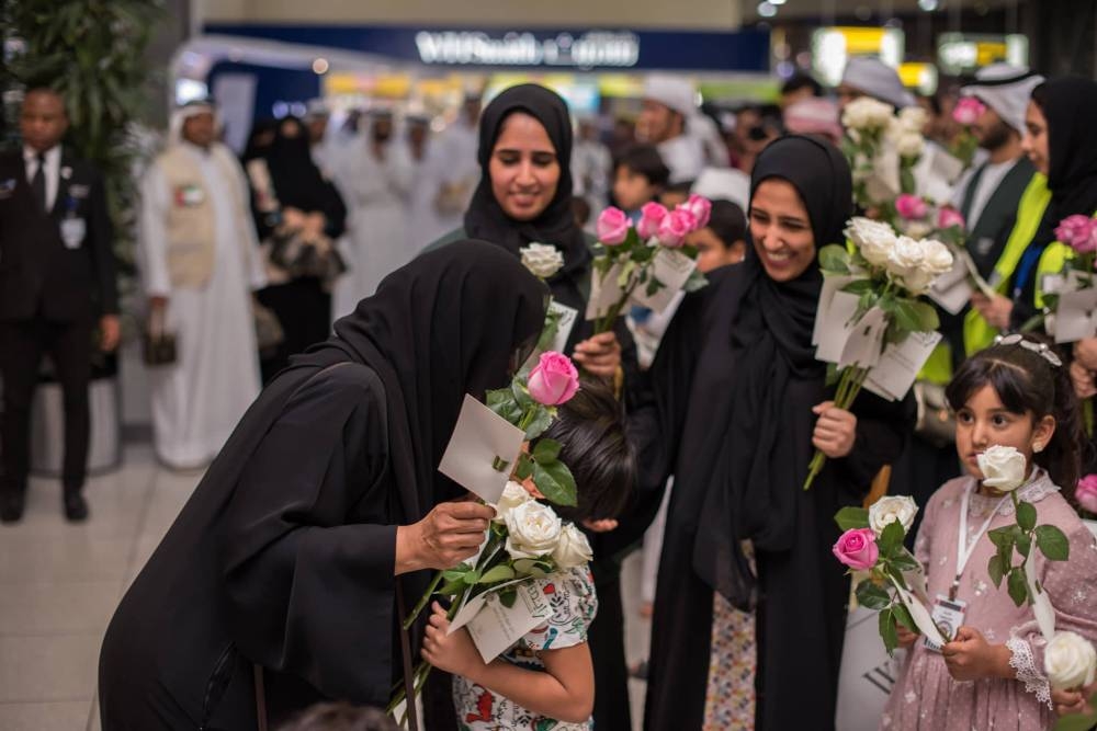 AUH welcomes over 4.5m passengers during summer