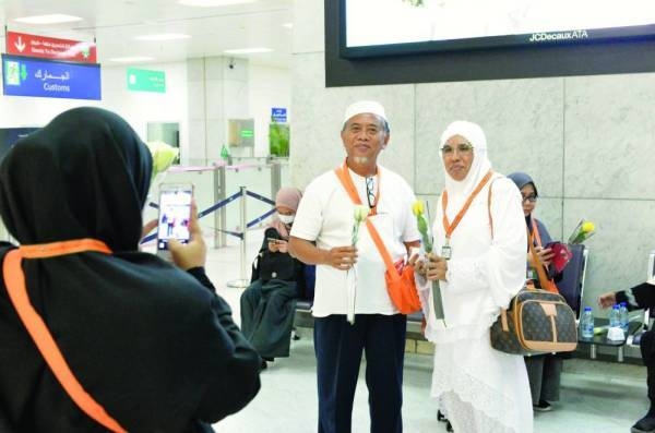 Abdulaziz Wazzan, undersecretary of the Ministry of Haj and Umrah for the affairs of the Umrah, said a number of various electronic services have facilitated the procedures of obtaining Umrah visas. — Okaz photo