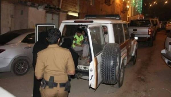 As many as 2,959,351 expatriates were arrested for violating residency regulations, 583,602 for violating the labor law and 247,220 for breaching border security. — Okaz photo