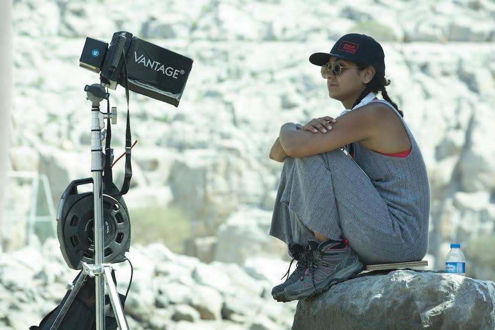  Saudi Arabian director Shahad Ameen won the Verona Film Club Award for most innovative film in the Critics’ Week section where her film ‘Scales’ premiered.