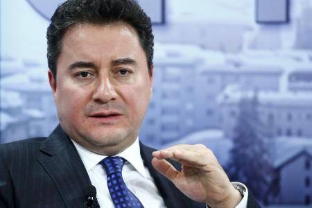 Ali Babacan