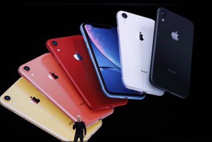 Apple unveils iphone 11