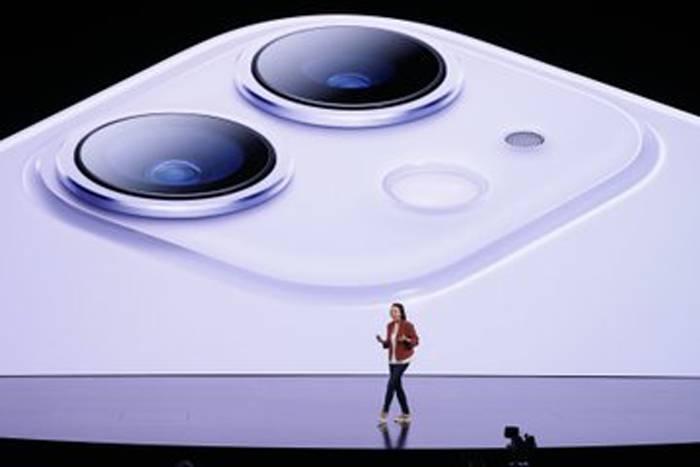 Apple unveils iphone 11