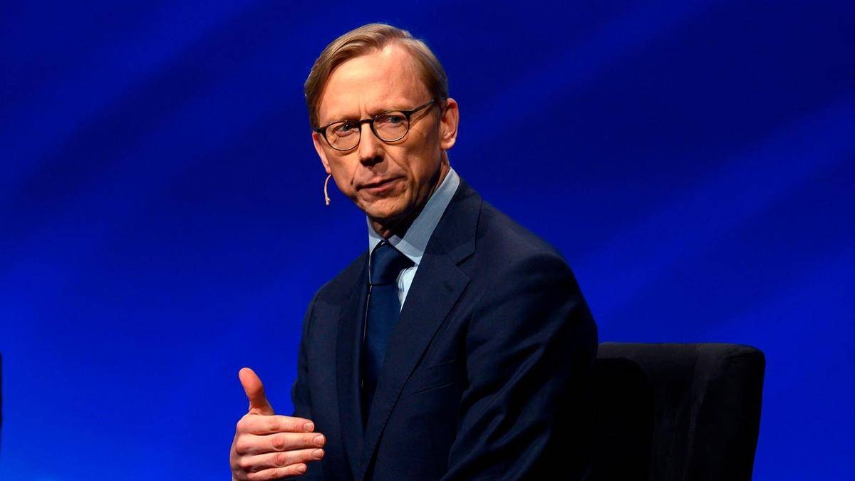 Brian Hook, the special US representative for Iran