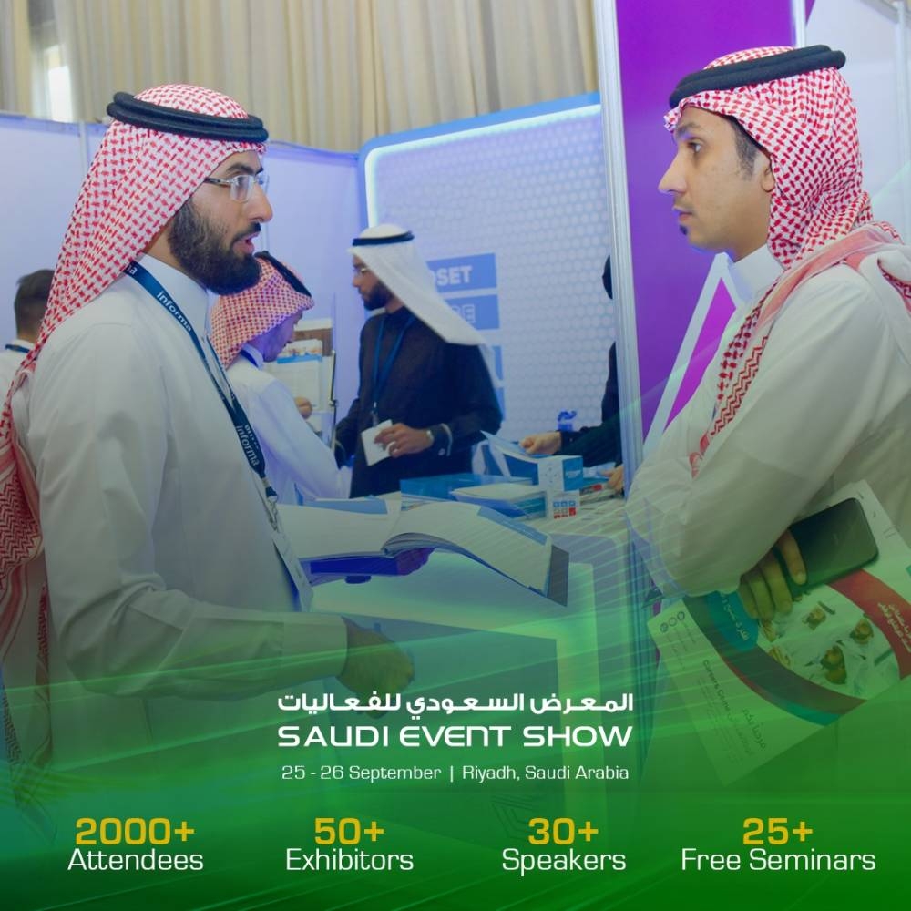 Saudi Event Show- Pic 2