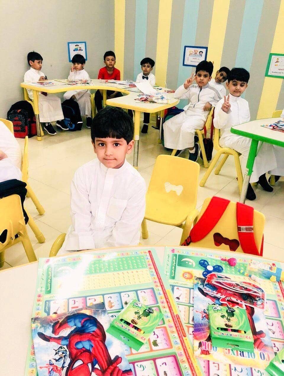 ‘Early Childhood’ is a pioneering project
in line with Vision 2030: School officials