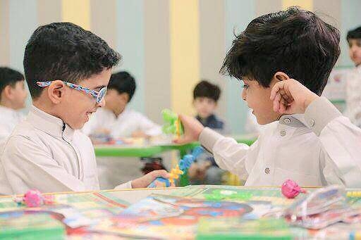 ‘Early Childhood’ is a pioneering project
in line with Vision 2030: School officials