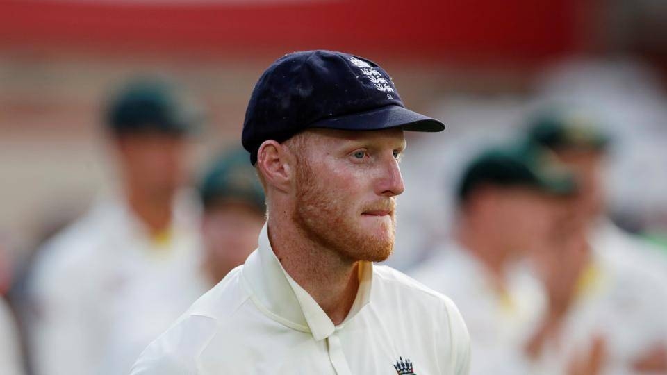 England all-rounder Ben Stokes. — Reuters