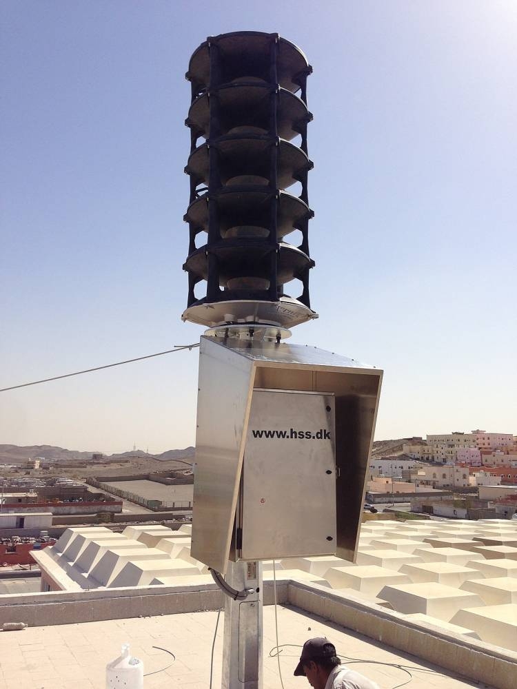 Civil Defense
to test alarm
system in
Riyadh today