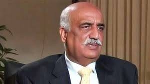 Khursheed Shah