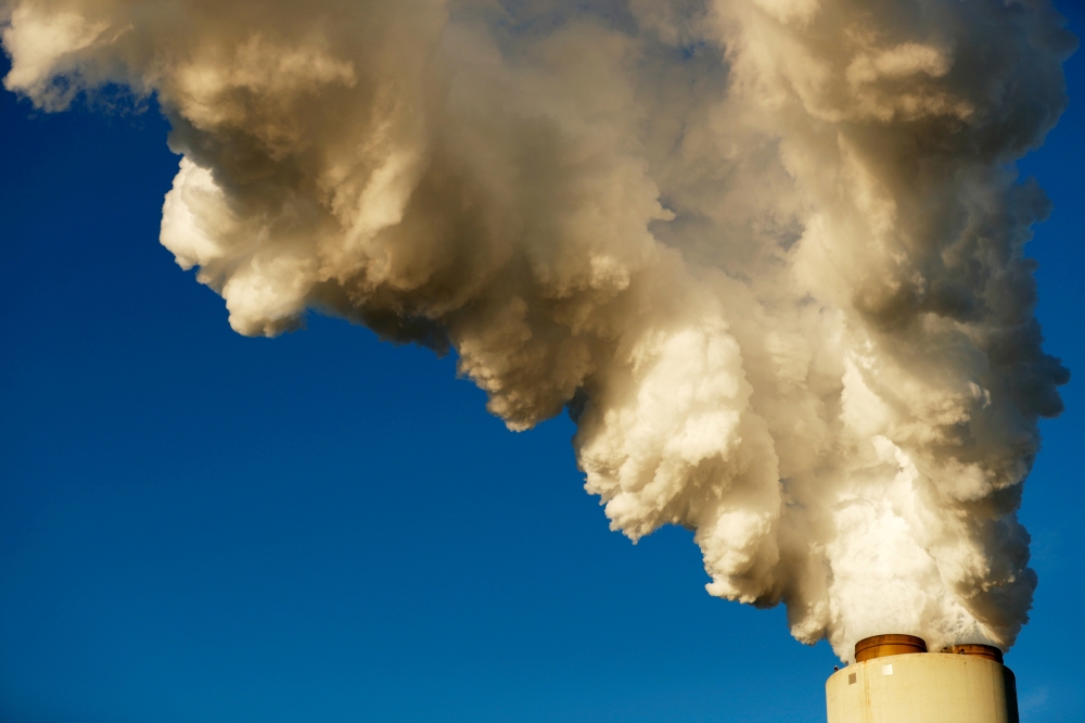 Steam rises from Duke Energy’s Marshall Power Plant in Sherrills Ford, North Carolina, US, in this Nov. 29, 2018, file photo. — Reuters