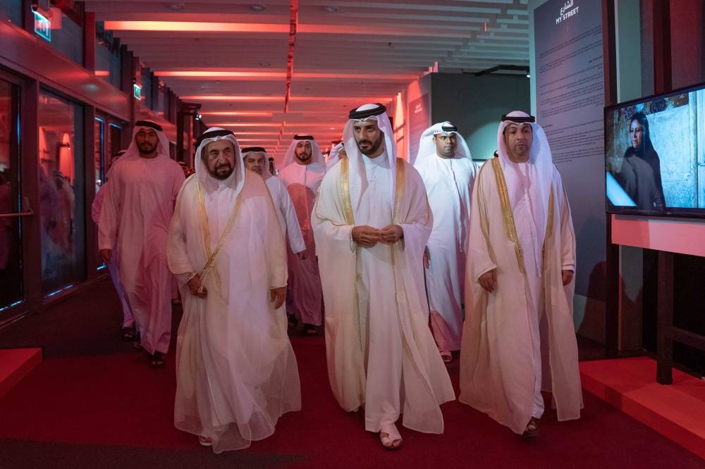 Sharjah Ruler Inaugurates International Photography AnchorFestival XPOSURE 2019