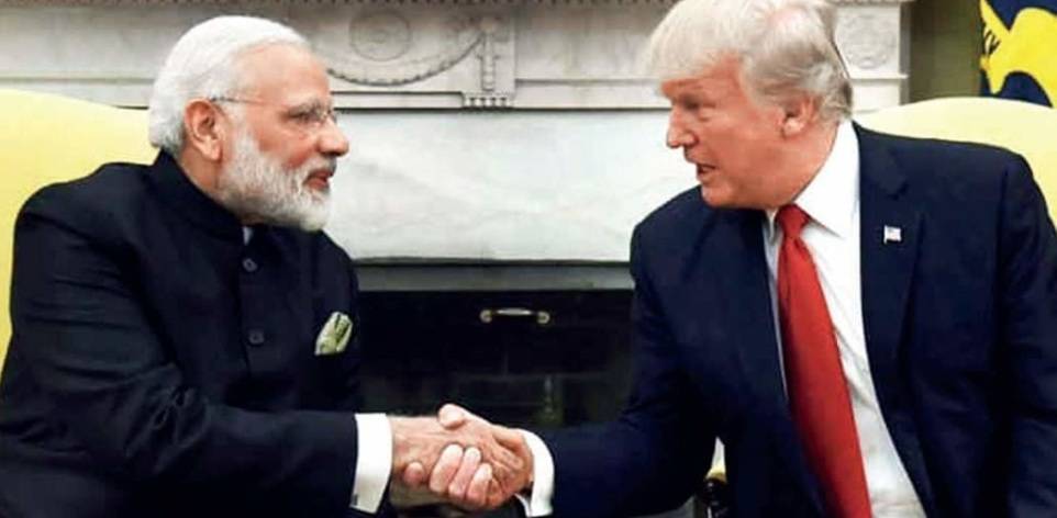Trump to join Indian-American extravaganza in Modi bromance