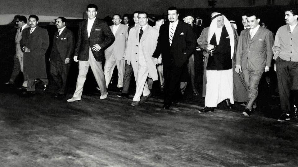 King’s rare photos a huge
draw at Riyadh exhibition