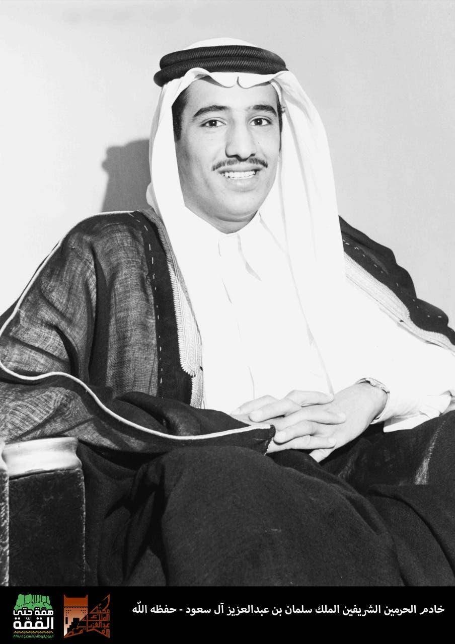 King’s rare photos a huge
draw at Riyadh exhibition