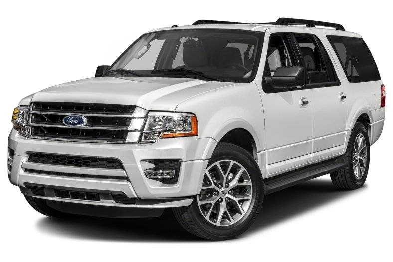 Ford Expedition 2017 model