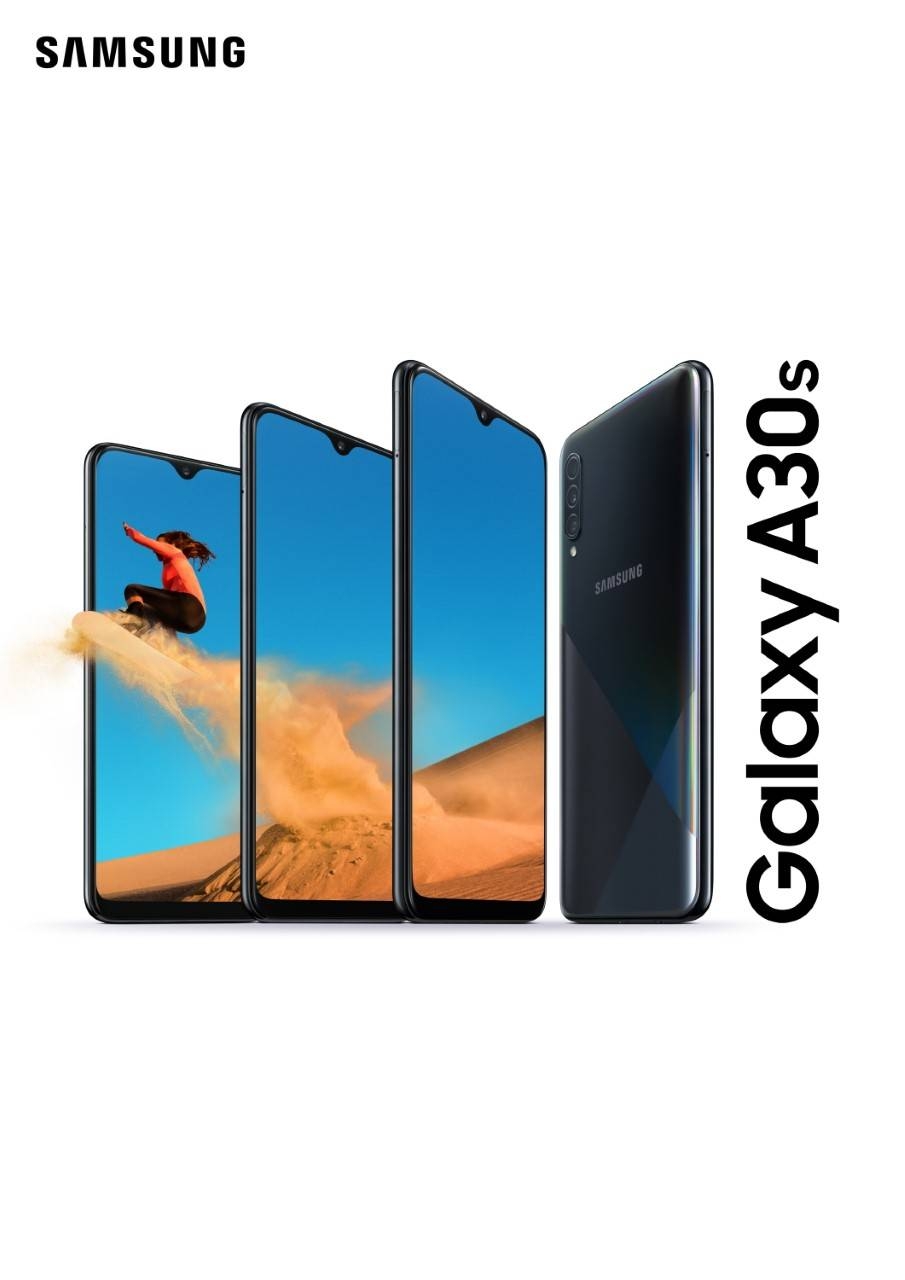 Galaxy A10s and A30s now available in the Kingdom