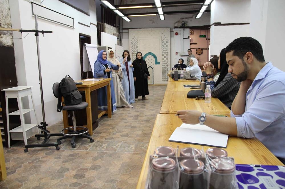 New product design module prepares traditional artisans for the market. — Courtesy photo