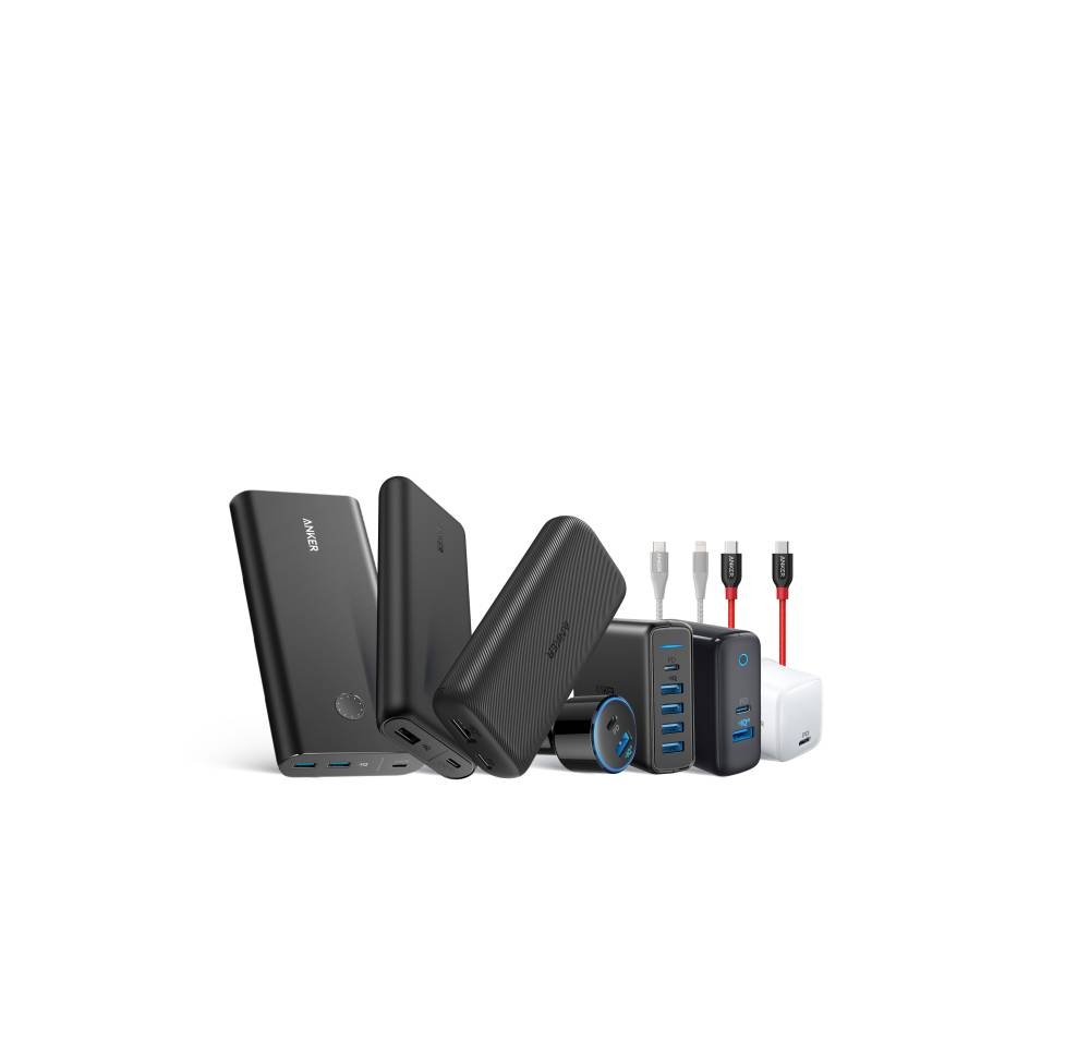 Product range